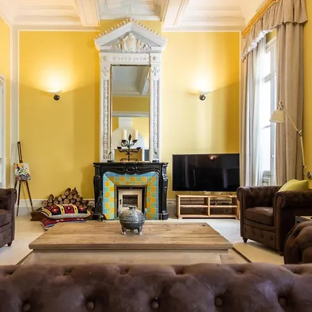 Sleeps 12 With Pool And Wifi Villa Caux