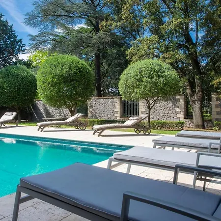 Sleeps 12 With Pool And Wifi * Caux